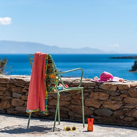 Sun Villas By K4 Kythnos Dhriopís Eksteriør billede