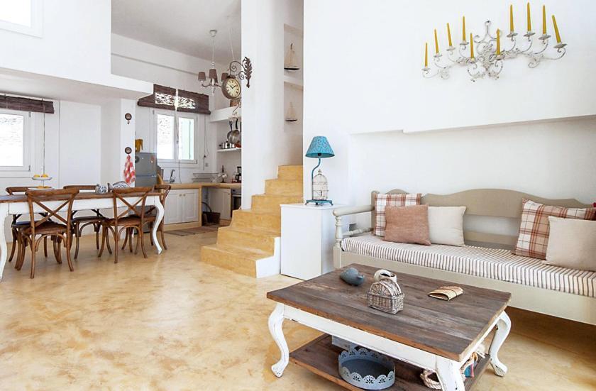 Sun Villas By K4 Kythnos Dhriopís Eksteriør billede